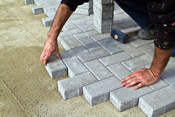Decorative Driveway Pavers in Gainesville, VA